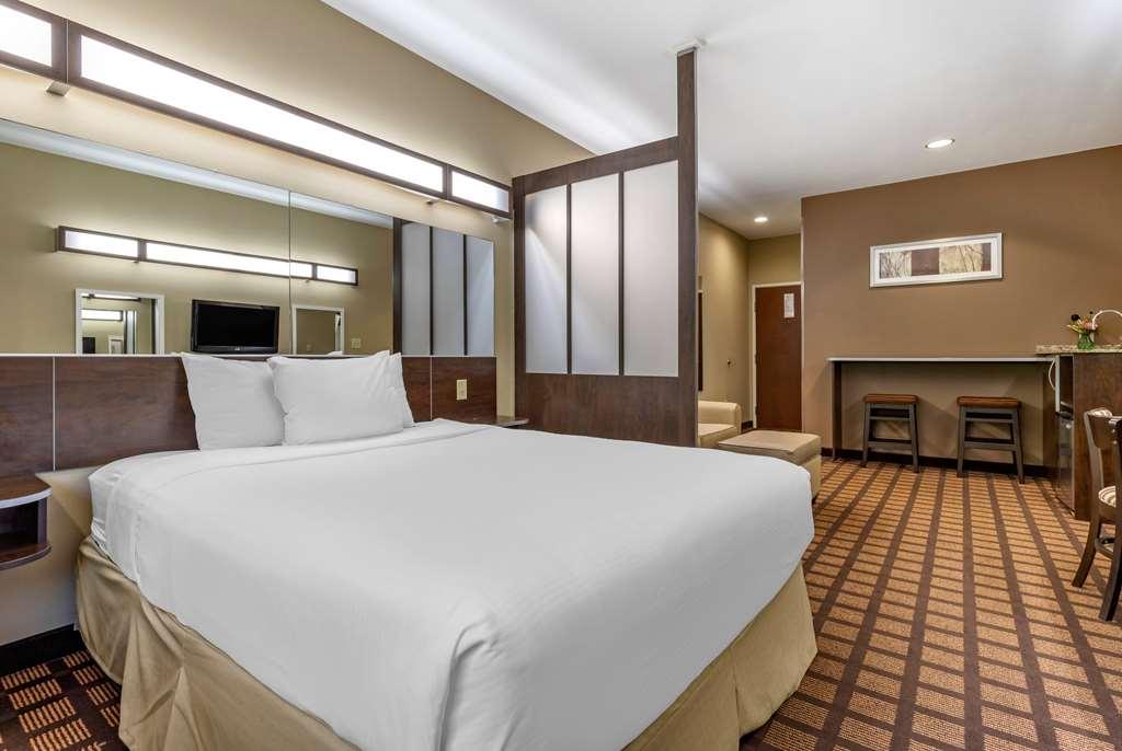 Microtel Inn & Suites Dillsboro/Sylva Room photo